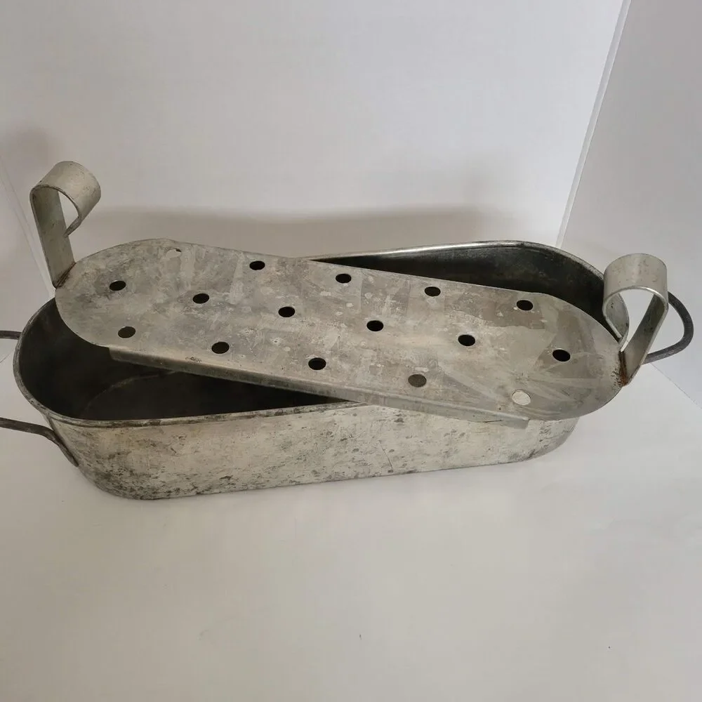 Vintage French Fish Steamer